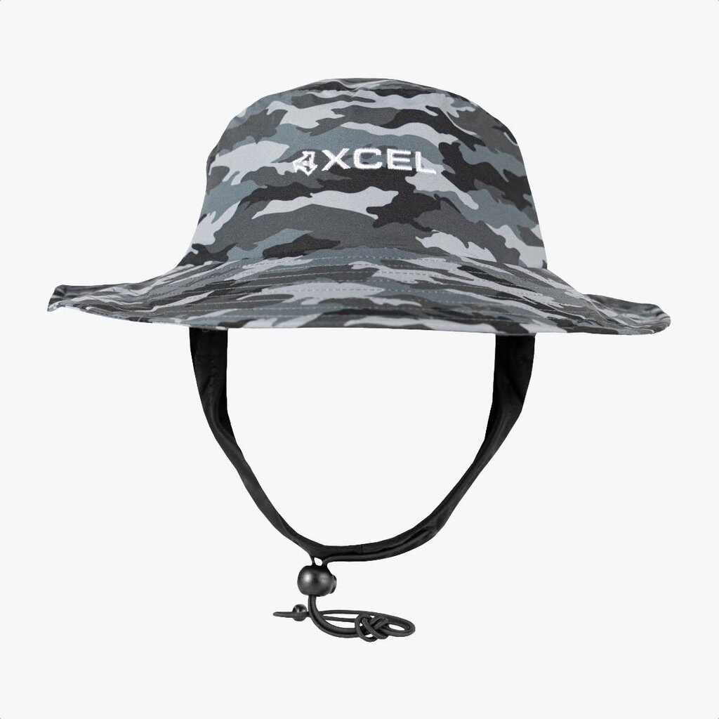 XCEL XCEL Essential Water Hat Charcoal Camo