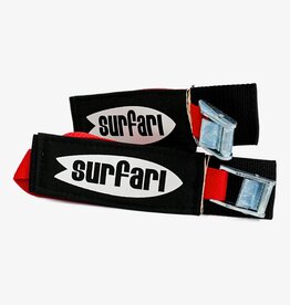 Surfari Surfari 12' Tie Down Straps