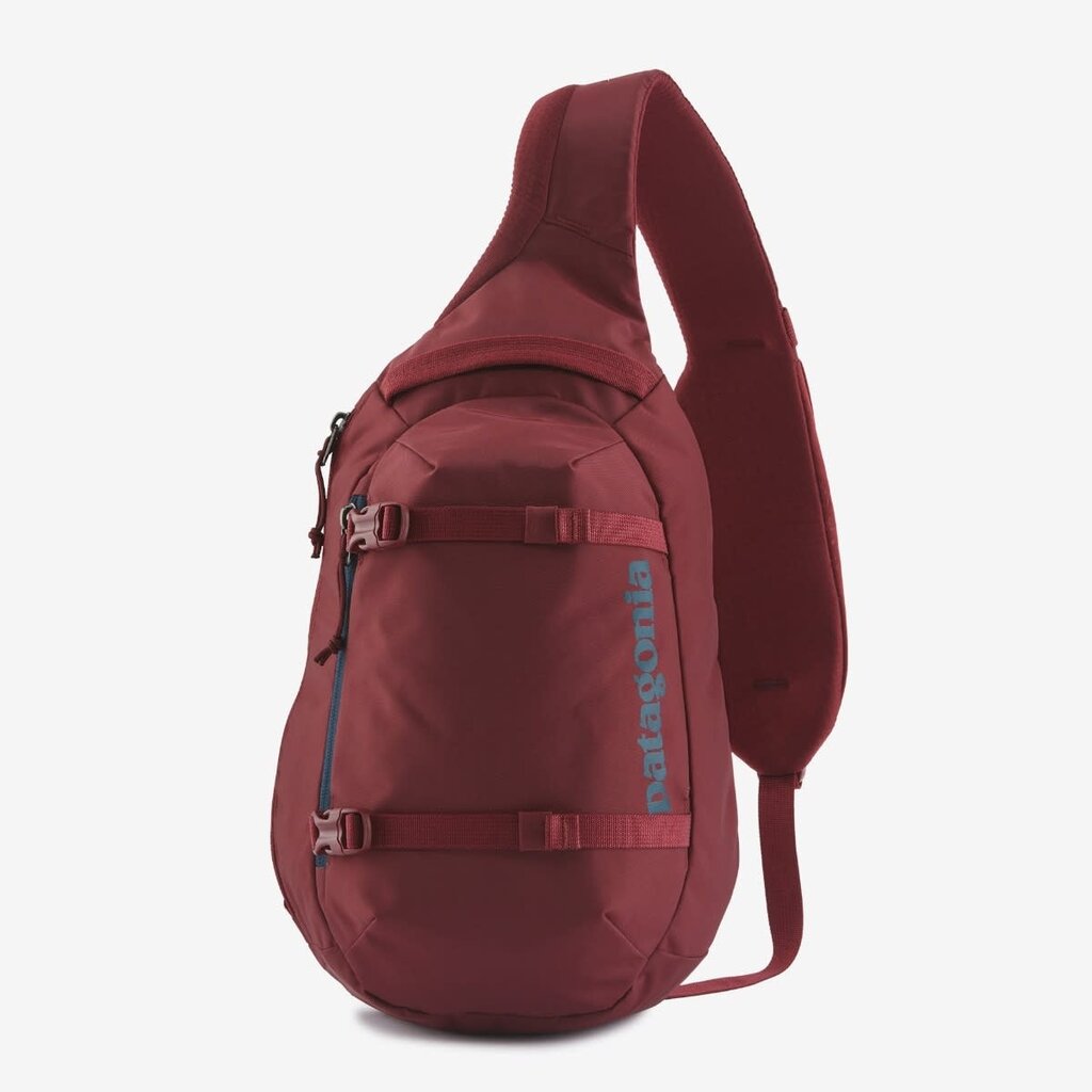 Patagonia Atom Sling Bag in Black  Patagonia atom sling, Sling bag, Bags