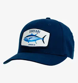 Surfari Surfari Gloucester Bluefin Flexfit Hat Navy