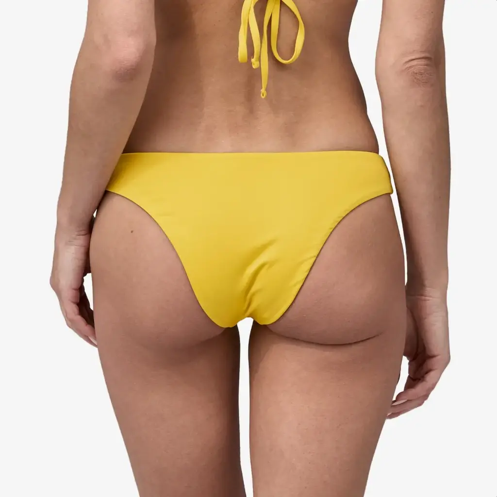 Patagonia Patagonia Women's Upswell Bikini Bottoms Shine Yellow