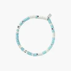 PuraVida Pura Vida Sealife Stretch Bracelet