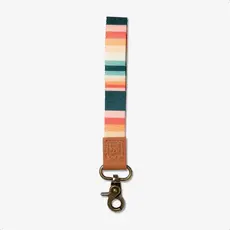 Thread Thread Wristlet Keychain