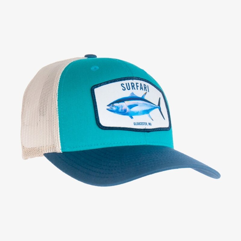Surfari Surfari Gloucester Bluefin Trucker Hat
