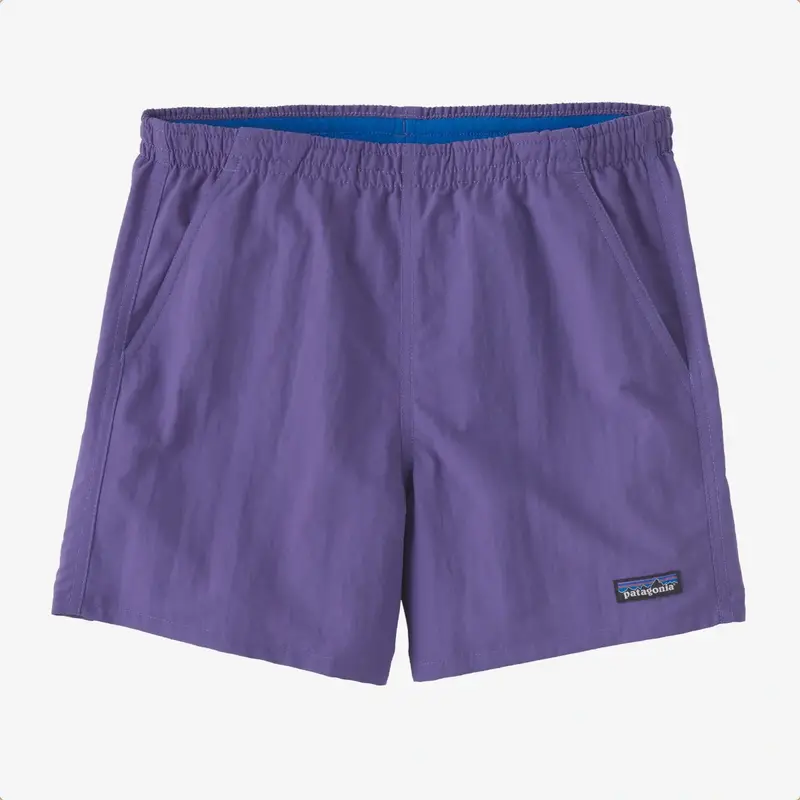 Patagonia Patagonia Women's Baggies Shorts - 5" Perennial Purple