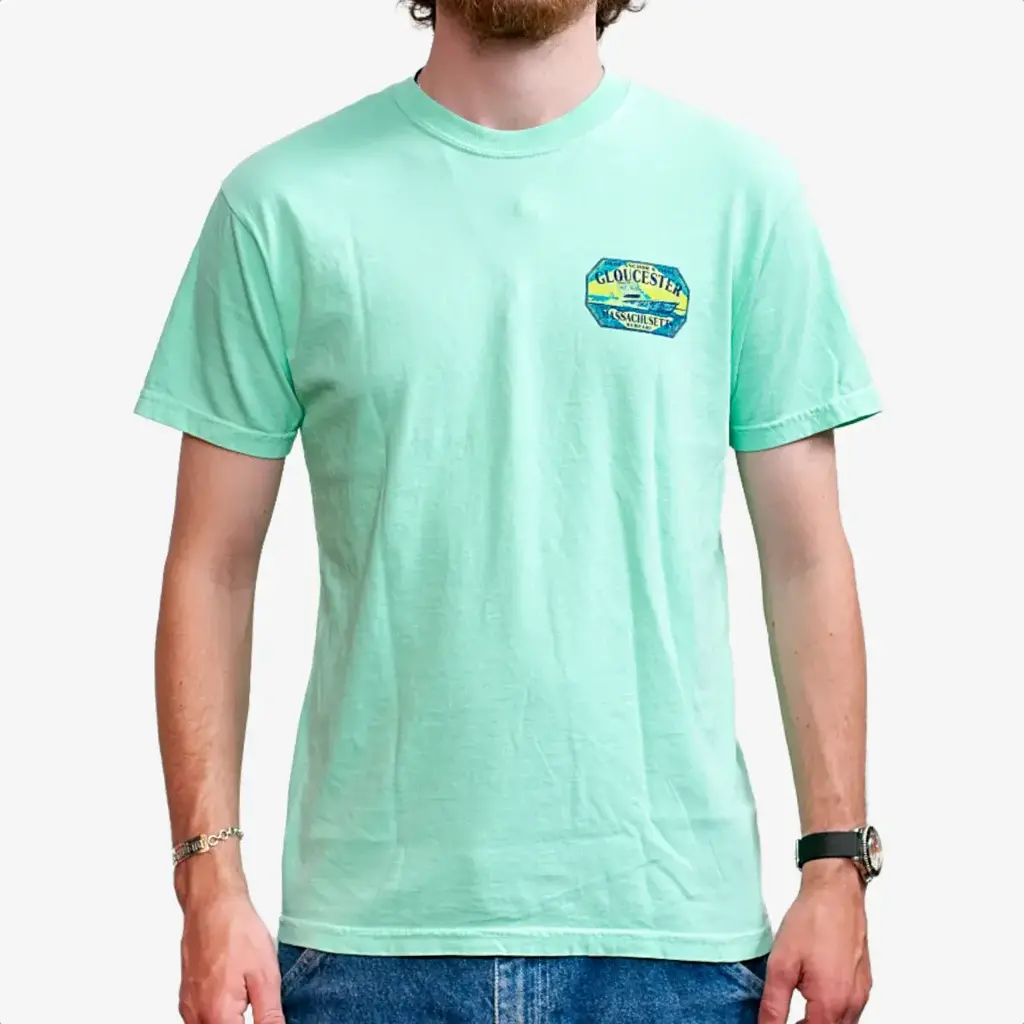 Surfari Surfari Sportfish T-Shirt Island Reef