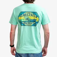 Surfari Surfari Sportfish T-Shirt Island Reef