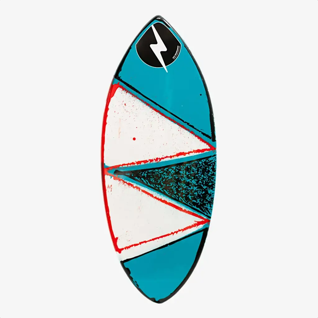 Zap Skimboards Zap Large Wedge Skimboard 49"