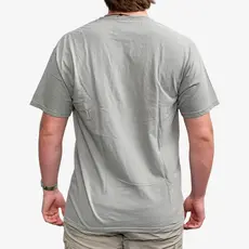 Surfari Surfari Gloucester Low Life T-shirt Concrete Grey FINAL SALE