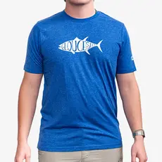 Surfari Surfari Gloucester Tuna T-shirt Royal