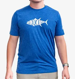 Surfari Surfari Gloucester Tuna T-shirt Royal