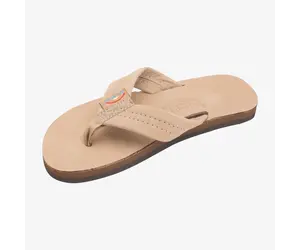 Rainbow flip flops kids sale