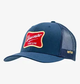 Surfari Gloucester Low Life Trucker Hat