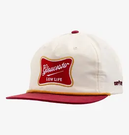 Surfari Gloucester Low Life Grandpa Hat