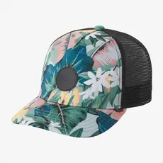 Dakine Dakine Shoreline Trucker Eco Hat Island Spring