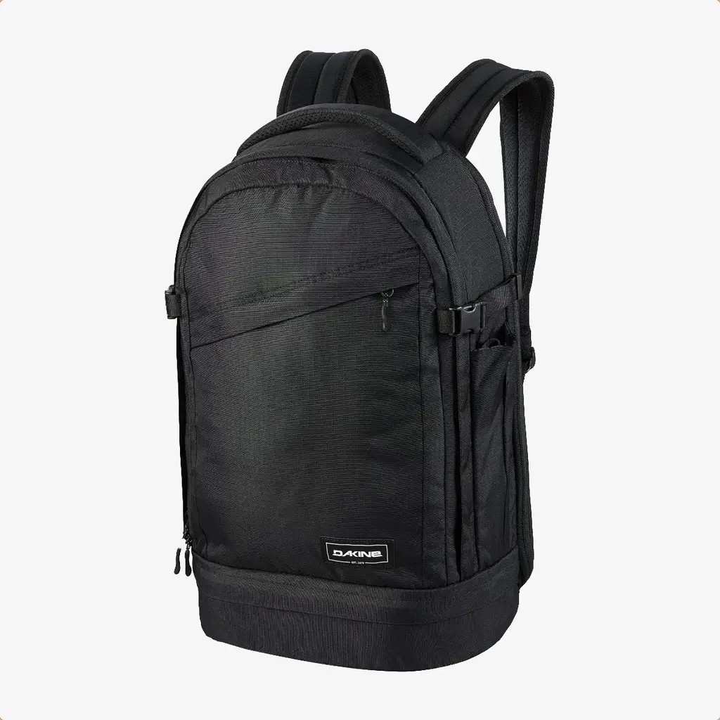 Dakine Dakine Verge Backpack 25L Black Ripstop