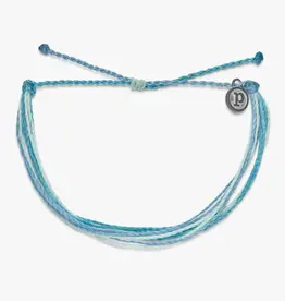 PuraVida Pura Vida Blue Swell Bracelet
