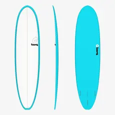 Torq 8'2" Torq Mod Fun V+ Pinline Blue + White Deck