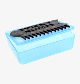 Sticky Bumps Wax Box & Comb