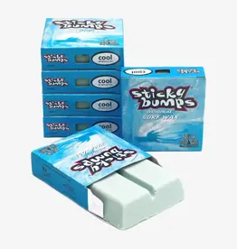 Sticky Bumps Sticky Bumps Original Cool Water Surf Wax