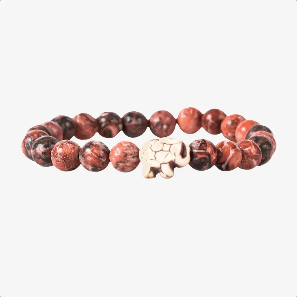 fahlo fahlo The Expedition Bracelet Elephant