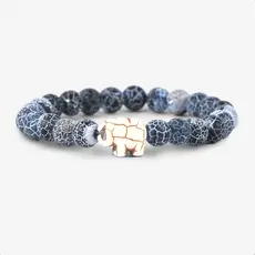 fahlo fahlo The Expedition Bracelet Elephant
