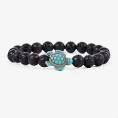 fahlo fahlo The Journey Bracelet Turtle