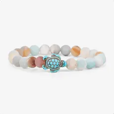 fahlo fahlo The Journey Bracelet Turtle
