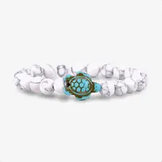fahlo fahlo The Journey Bracelet Turtle