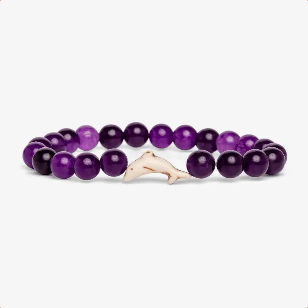 fahlo fahlo The Odyssey Bracelet Dolphin