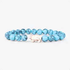 fahlo fahlo The Venture Bracelet Polar Bear