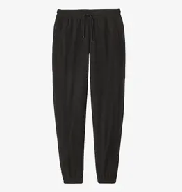 Patagonia Women's Micro D Fleece Joggers Black