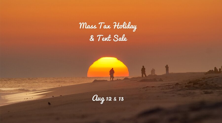 Surfari Mass Sales Tax Holiday Sale