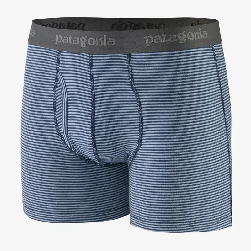 Stance Drake Boxer Brief Butter Blend Underwear Navy - Surfari