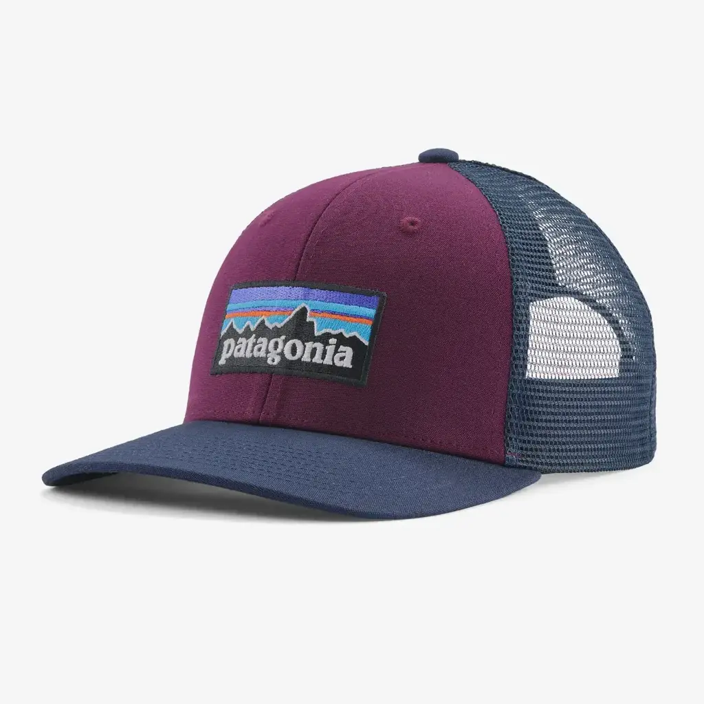 Patagonia Patagonia P-6 Logo Trucker Hat