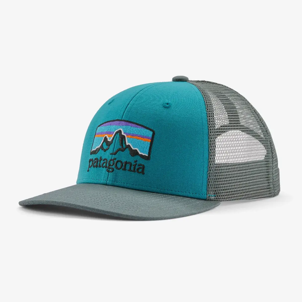 Patagonia Fitz Roy Horizons Trucker Hat - Surfari display picture 3