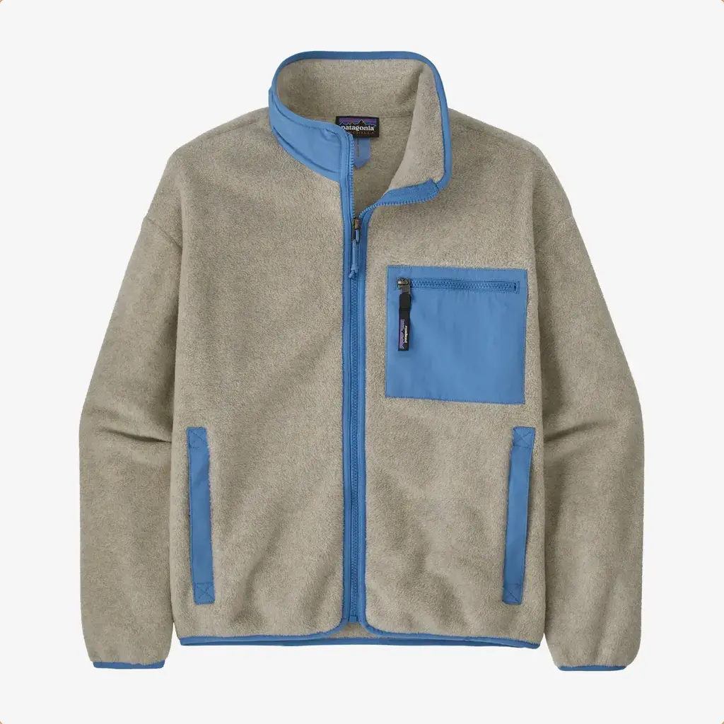 Women's Grey Fleece by Patagonia