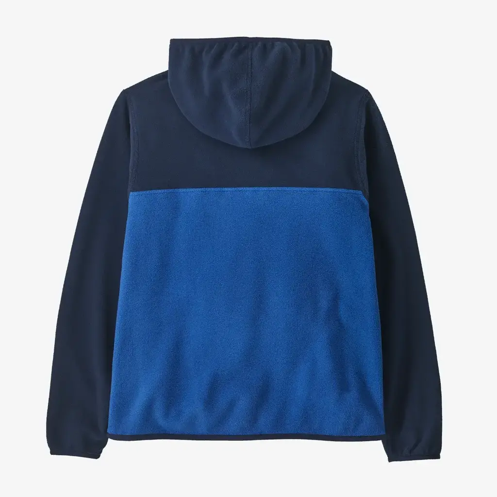 Patagonia Patagonia Kids' Micro D Snap-T Fleece Jacket Superior Blue