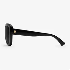 Electric Electric Gaviota Gloss Black Grey Polarized