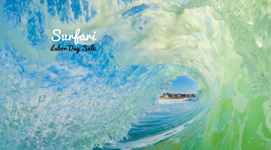 Surfari Labor Day Weekend Sale '23