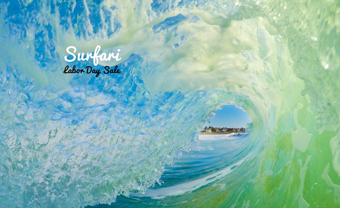 Surfari Labor Day Weekend Sale '23