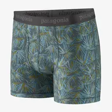 Patagonia Men's Essential Boxer Briefs - 6 Underwear – Pack Light