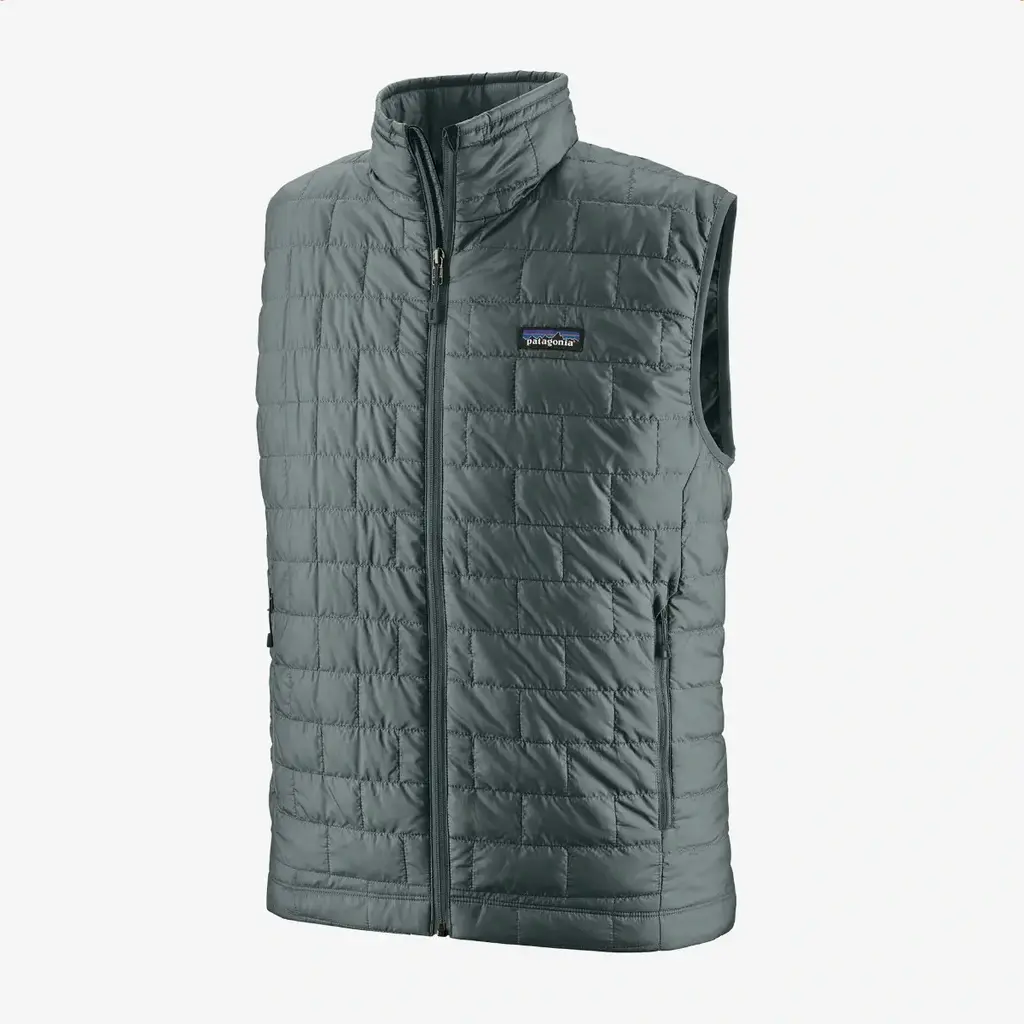 Patagonia Patagonia Men's Nano Puff Vest Nouveau Green