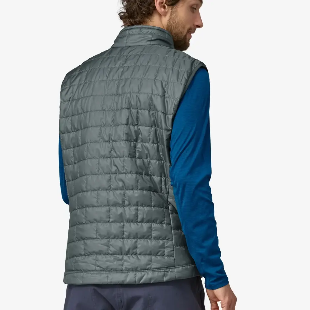 Patagonia Patagonia Men's Nano Puff Vest Nouveau Green FINAL SALE