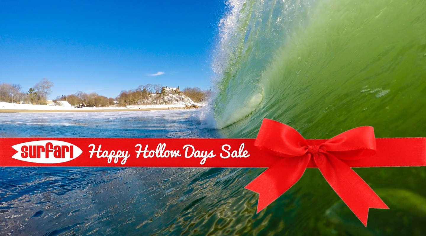 Surfari Happy Hollow Days Weekend Sale