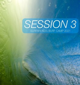 Surfari Kids Surf Session 3