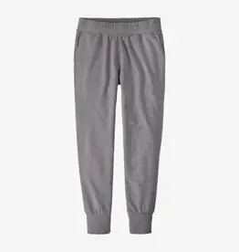 Patagonia Patagonia Women's Ahnya Fleece Pants Salt Grey FINAL SALE