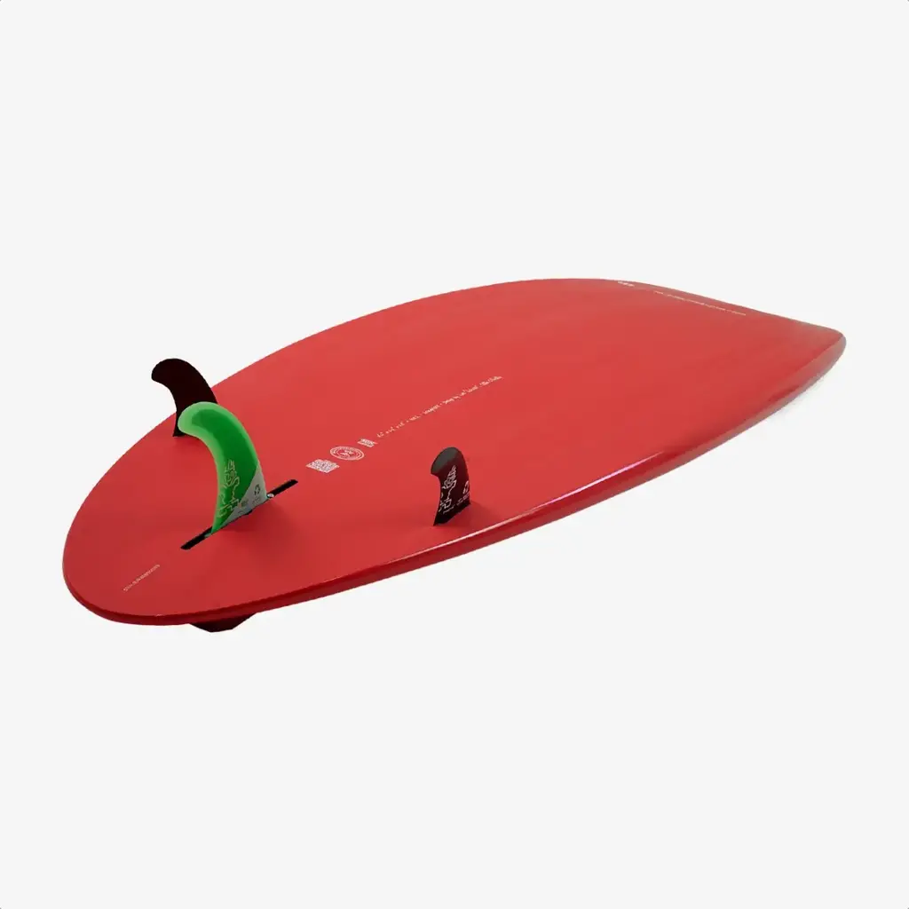 Starboard 8'2" Starboard Spice Limited Series Red