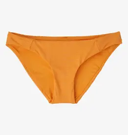 Patagonia Patagonia Women's Sunamee Bikini Bottoms Ripple Kishu Orange