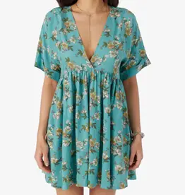 O'Neill Rosemary Marlow Floral Dress Canton FINAL SALE